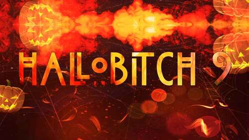 spooky jack-o-lantern