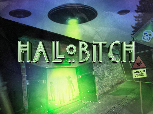 spooky jack-o-lantern